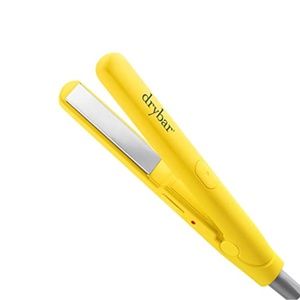 Drybar The Tiny Tress Press Detailing Iron with travel bag
